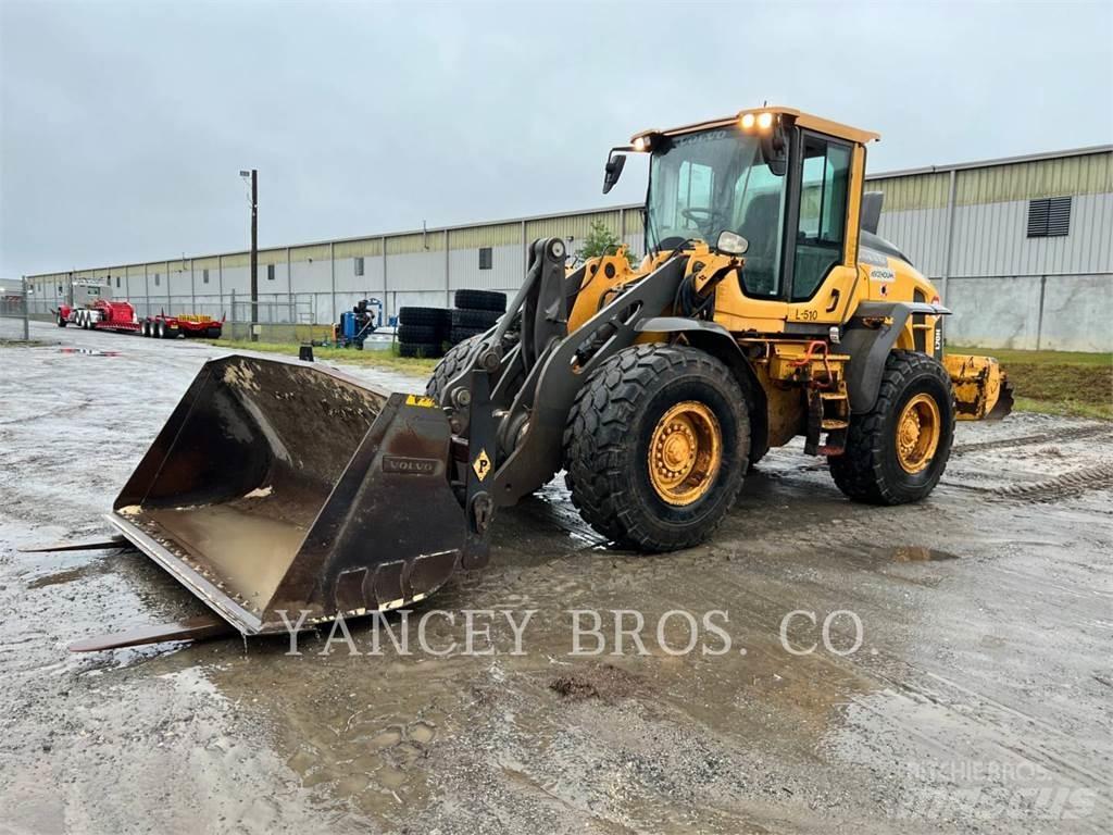 Volvo L70H Chargeuse sur pneus