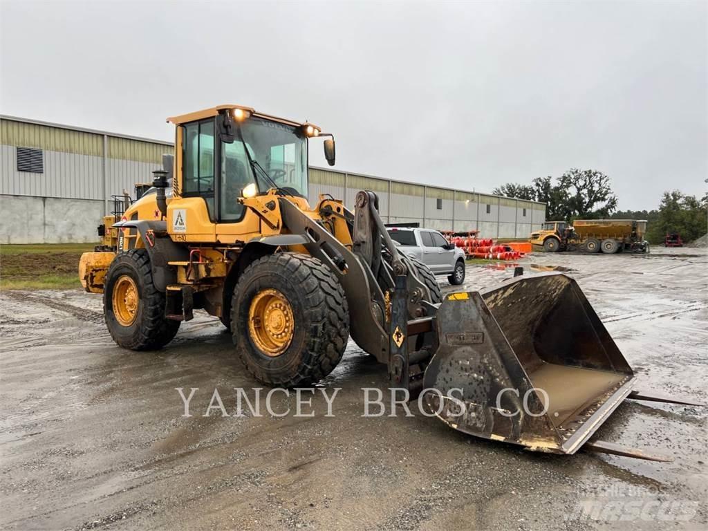 Volvo L70H Chargeuse sur pneus