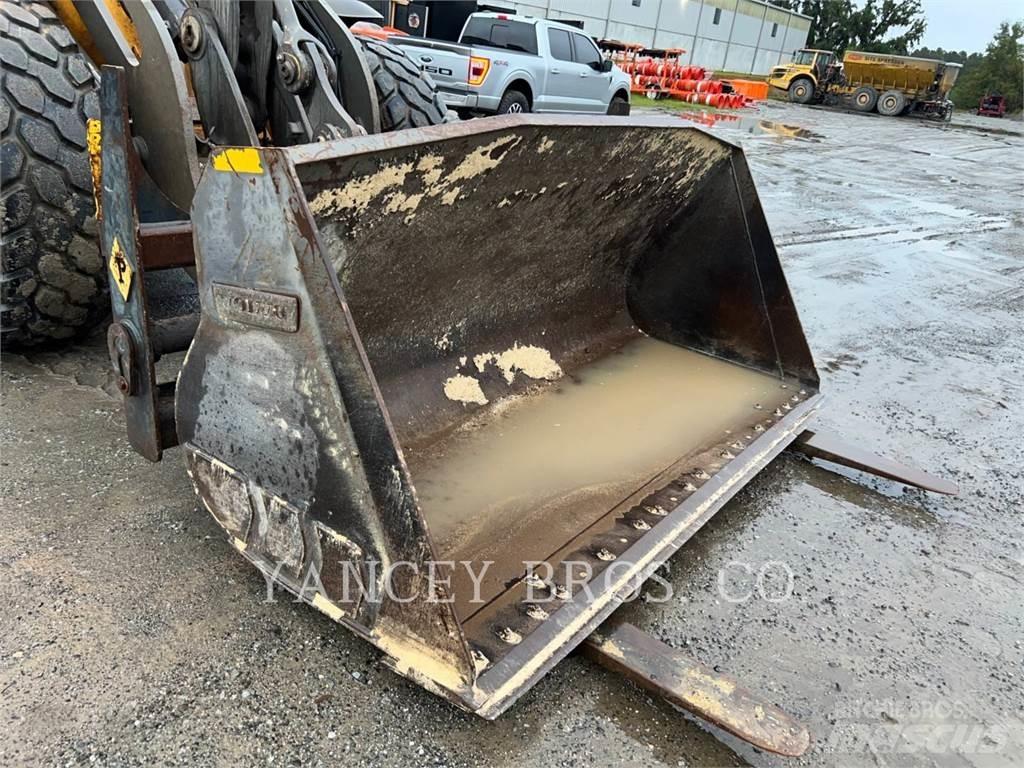 Volvo L70H Chargeuse sur pneus