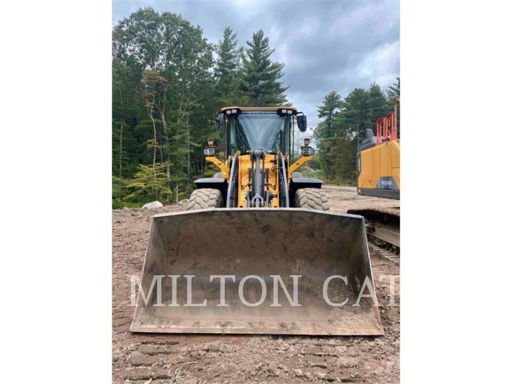 Volvo L70H Chargeuse sur pneus