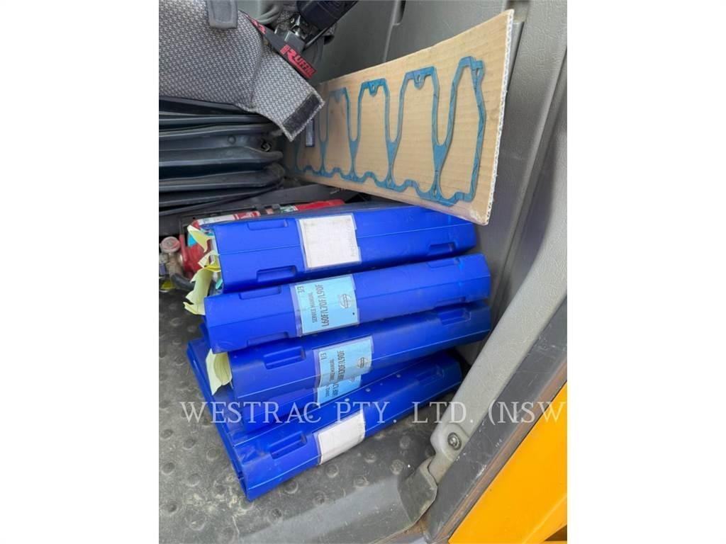 Volvo L90F Chargeuse sur pneus