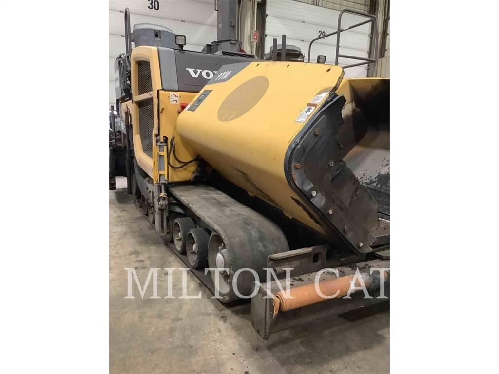 Volvo P7110 Finisseur