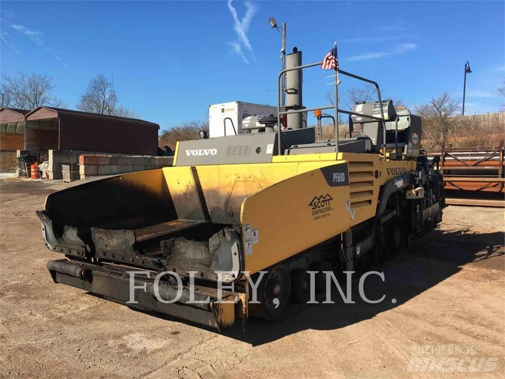 Volvo PF6110 Finisseur