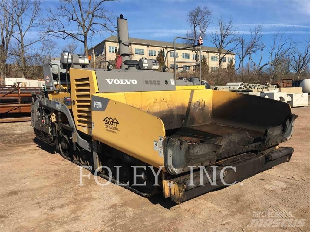 Volvo PF6110 Finisseur