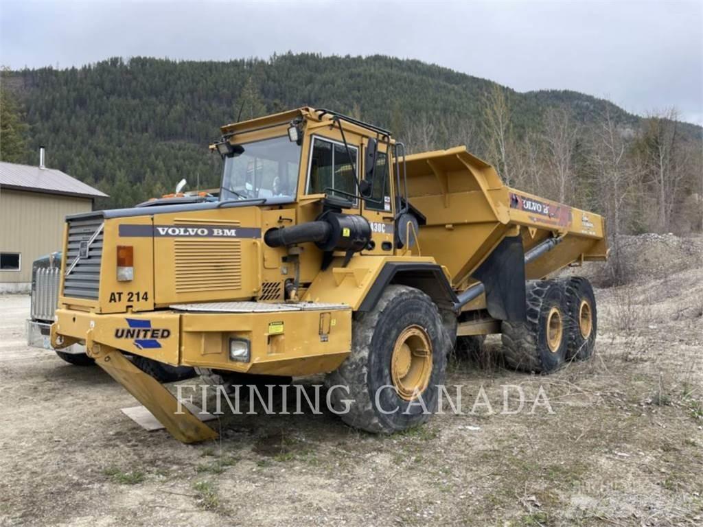 Volvo VMGA30C Tombereau articulé