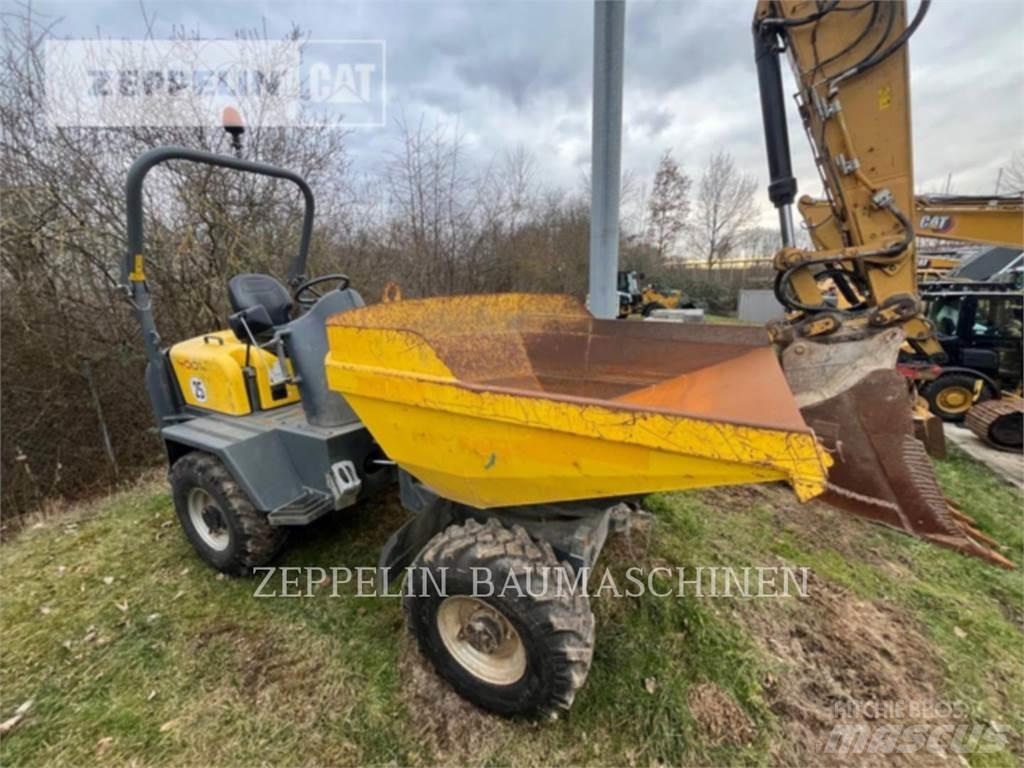 Wacker 4001 Tombereau articulé