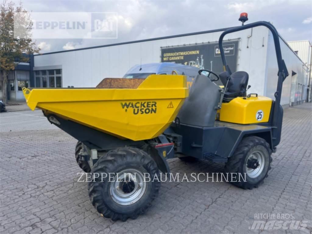 Wacker 4001 Tombereau articulé