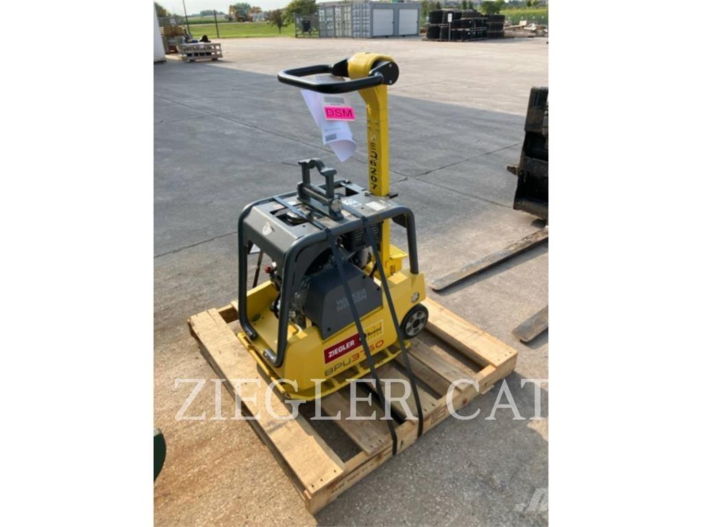 Wacker BPU3750A Compacteur de sol