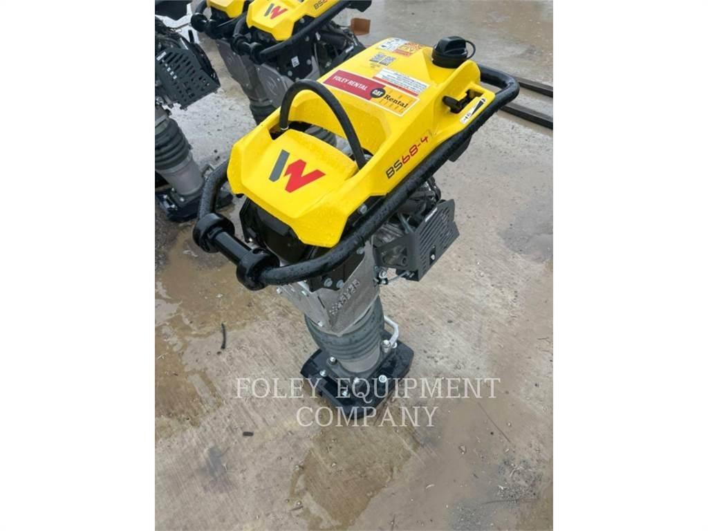 Wacker BS68-4 Compacteur de sol