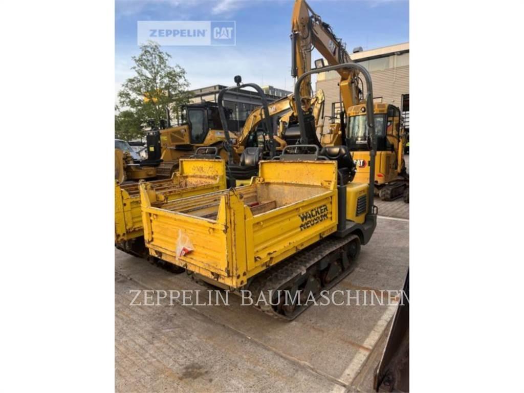 Wacker DT15 Tombereau articulé