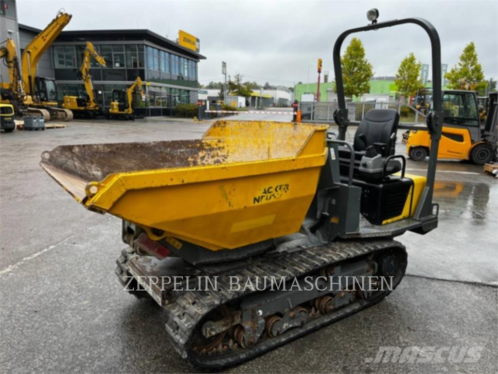 Wacker DT23 Tombereau articulé