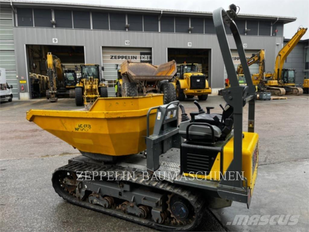 Wacker DT23 Tombereau articulé