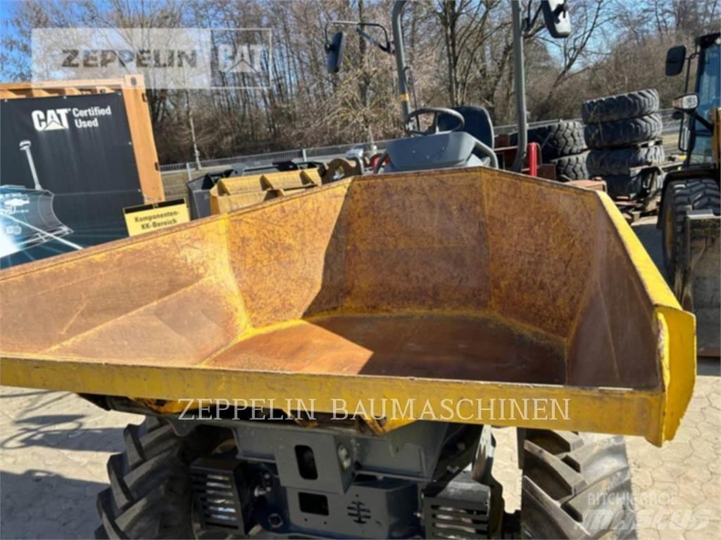 Wacker DW30 Tombereau articulé