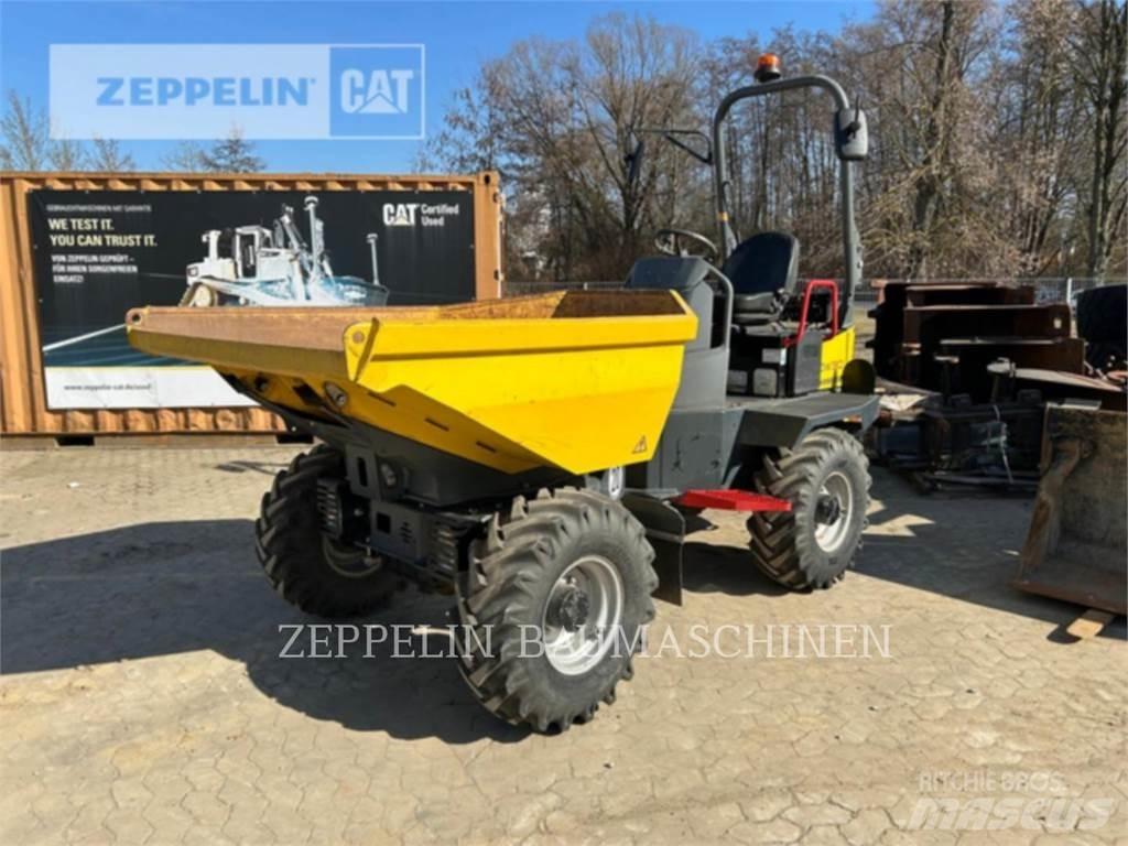 Wacker DW30 Tombereau articulé