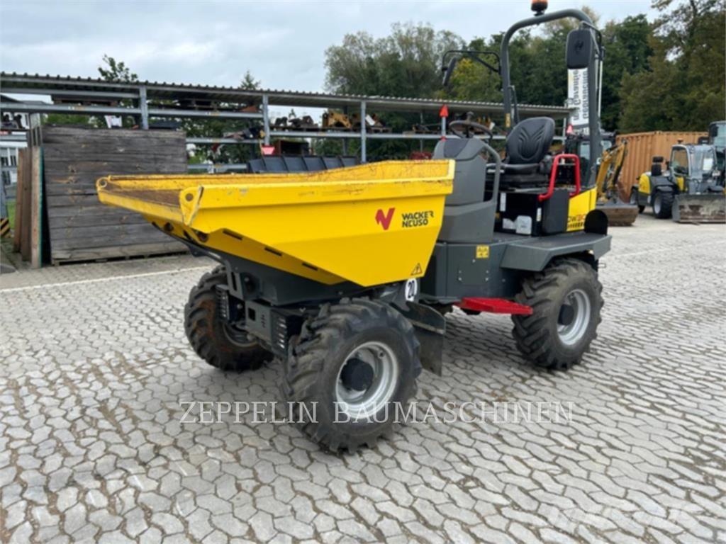 Wacker DW30 Tombereau articulé