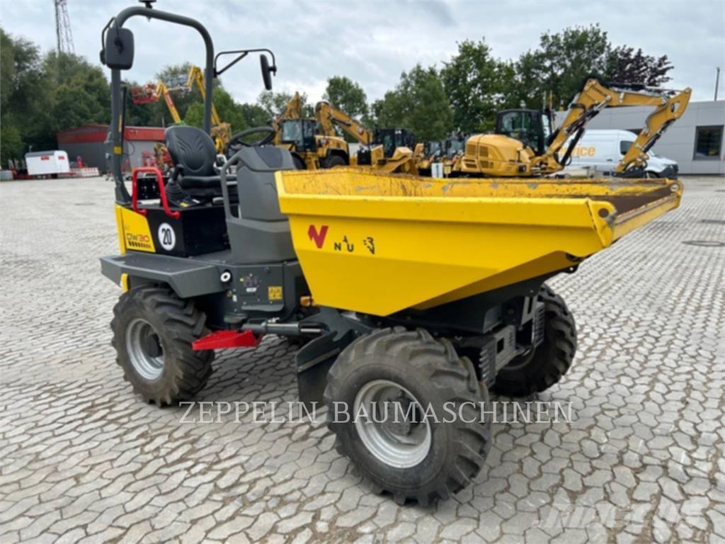 Wacker DW30 Tombereau articulé