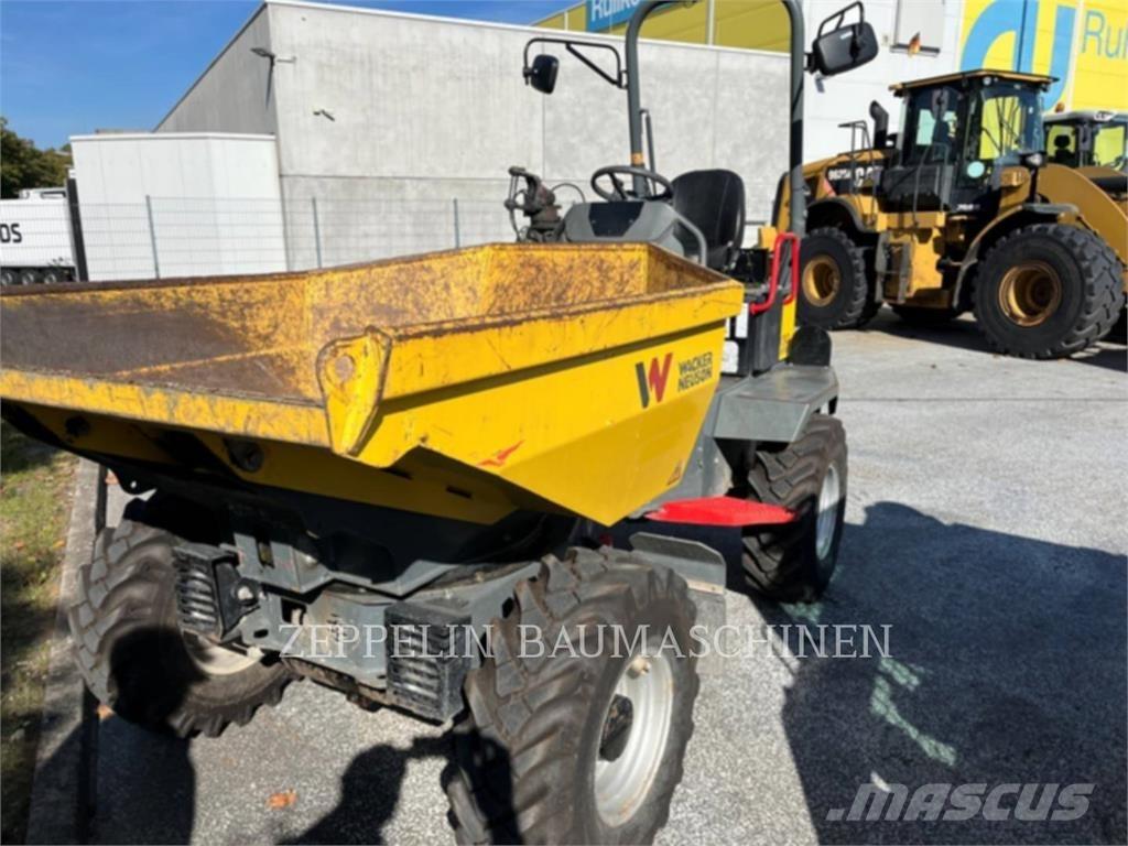 Wacker DW30 Tombereau articulé