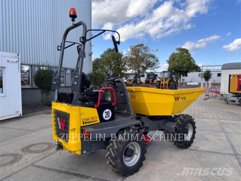 Wacker DW30 Tombereau articulé