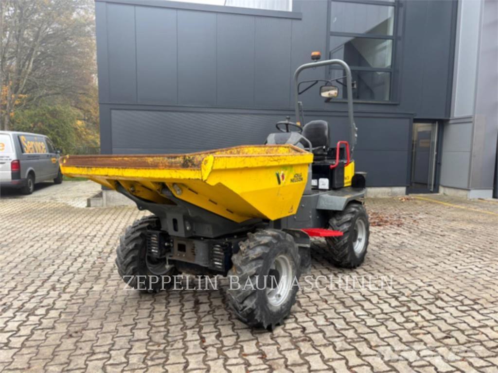 Wacker DW30 Tombereau articulé