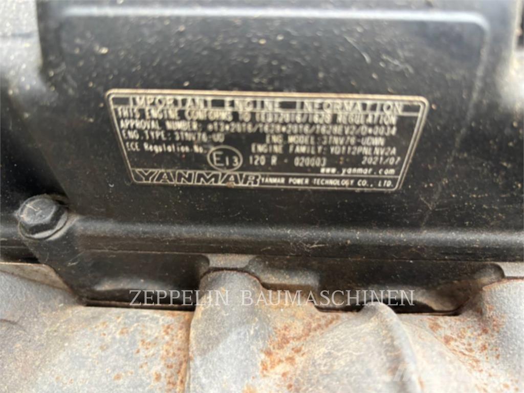 Wacker DW30 Tombereau articulé