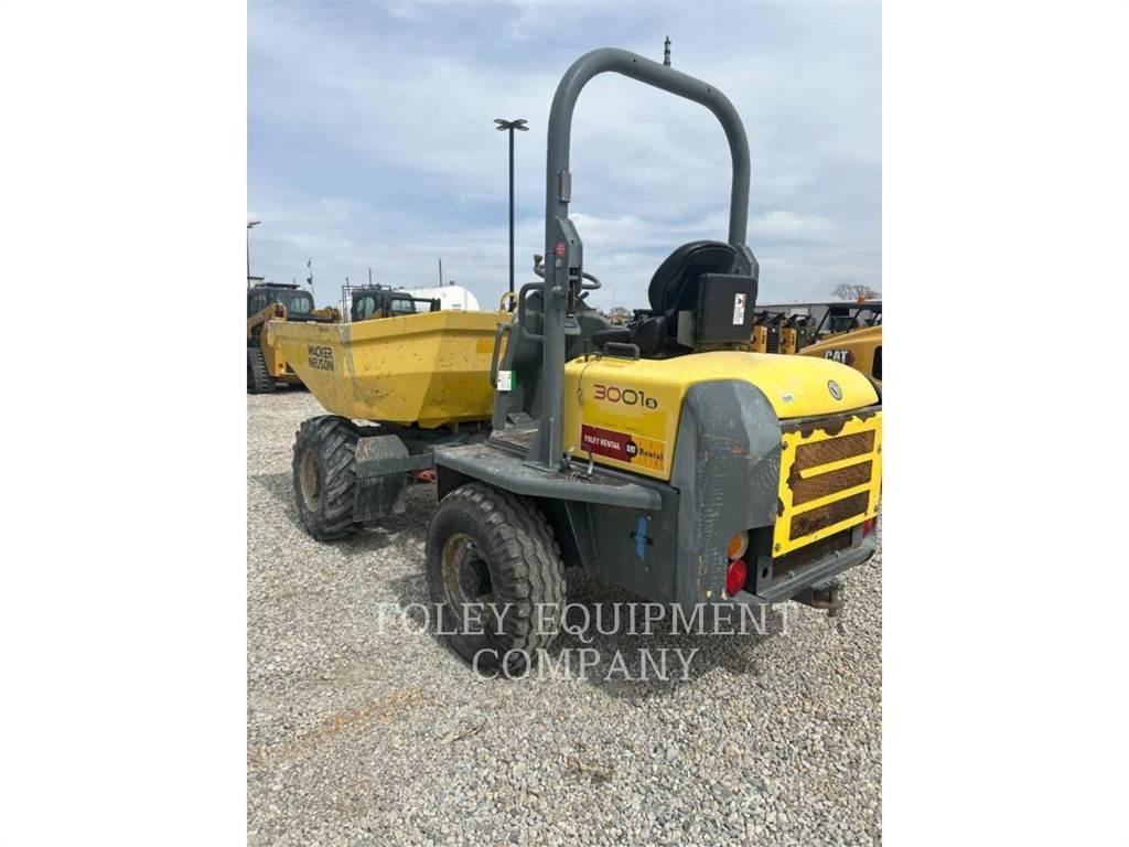 Wacker DW3001 Accessoires pour centrale à béton