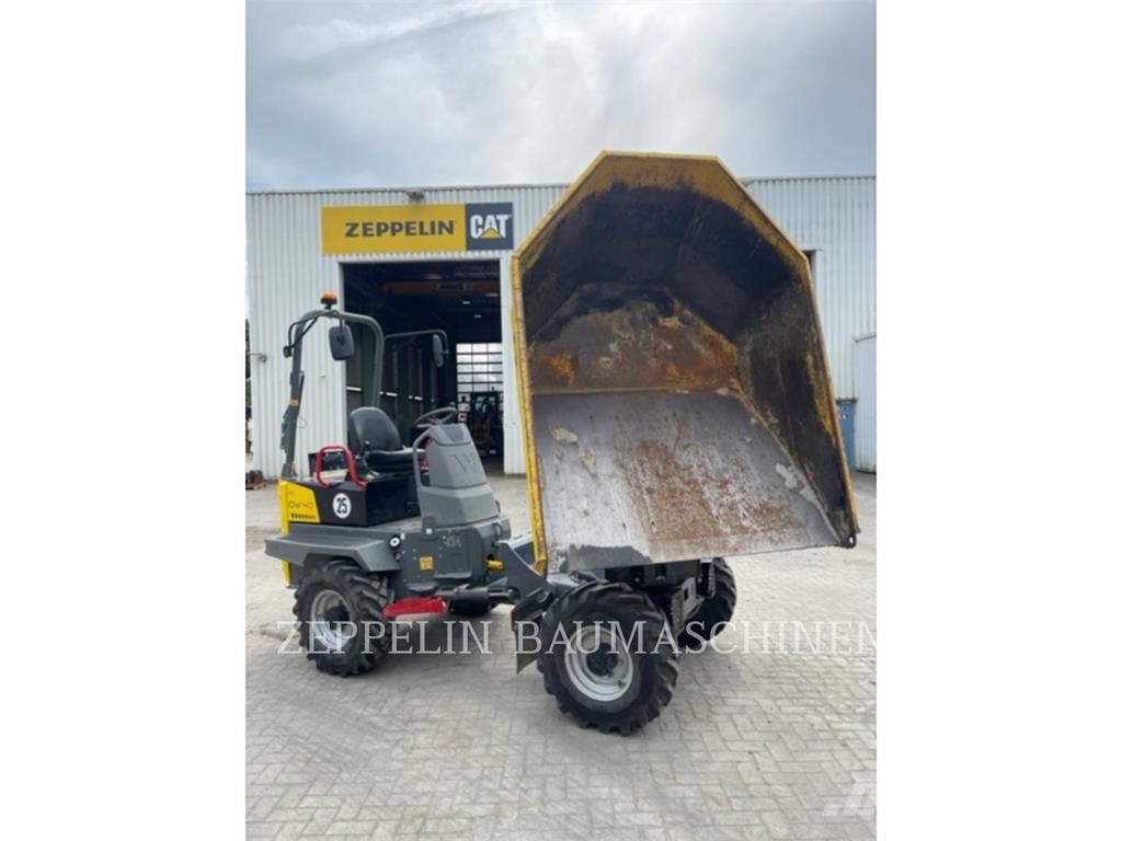 Wacker DW40 Tombereau articulé