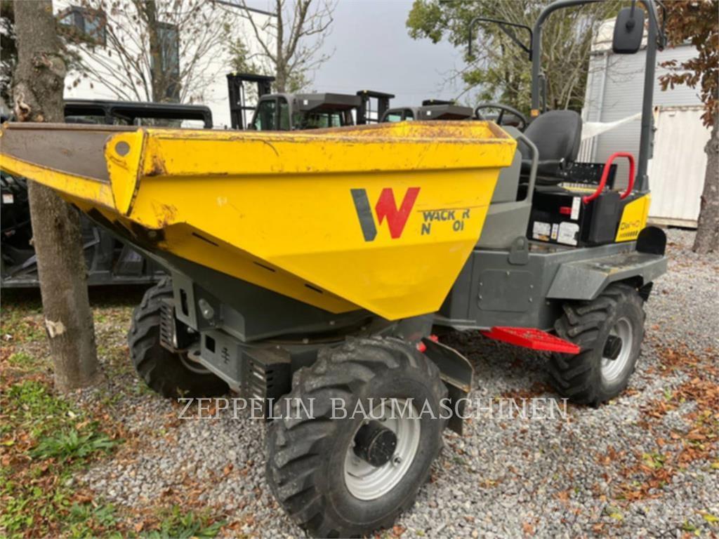 Wacker DW40 Tombereau articulé