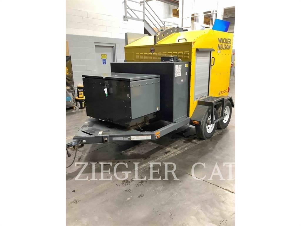 Wacker E3000GH Équipement de dégel