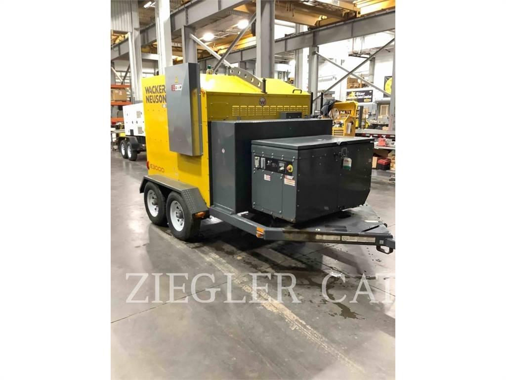 Wacker E3000GH Équipement de dégel