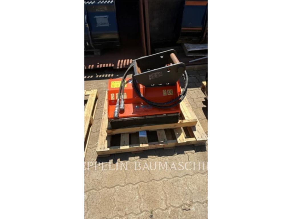 Wacker EW100 Pelle sur pneus