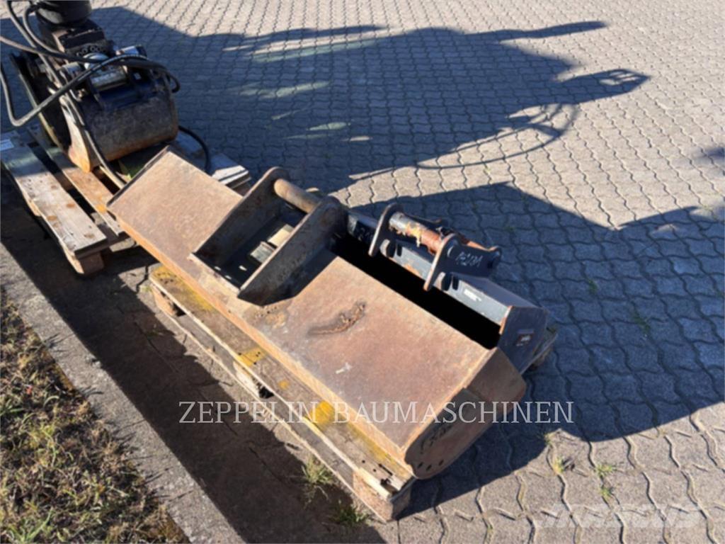 Wacker EW65 Pelle sur pneus