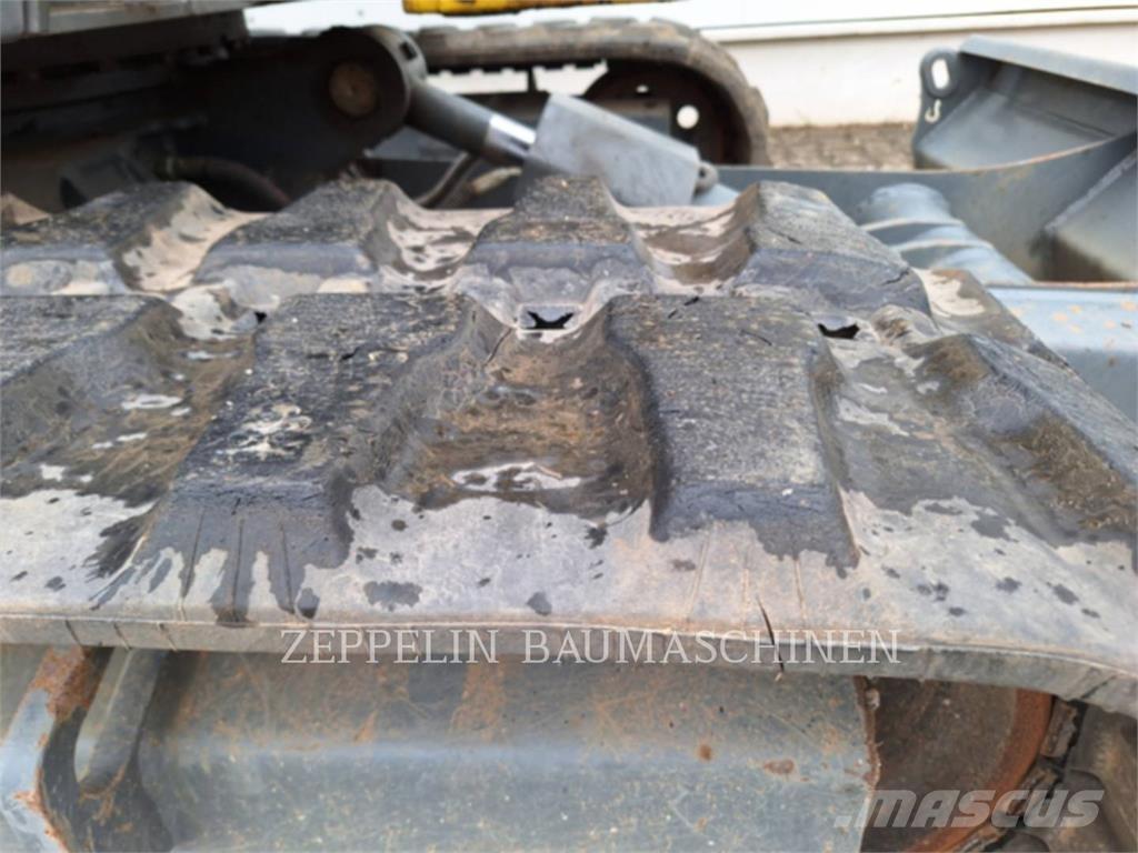 Wacker EZ80 Pelle sur chenilles