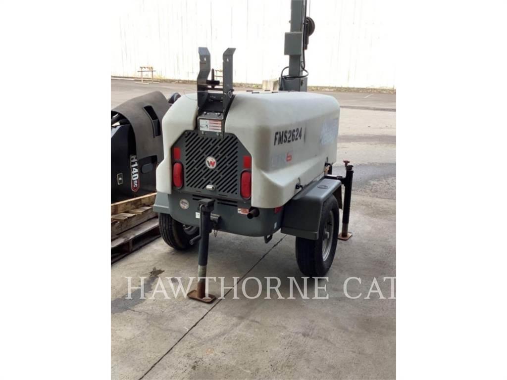 Wacker LTN6L Tour d'éclairage