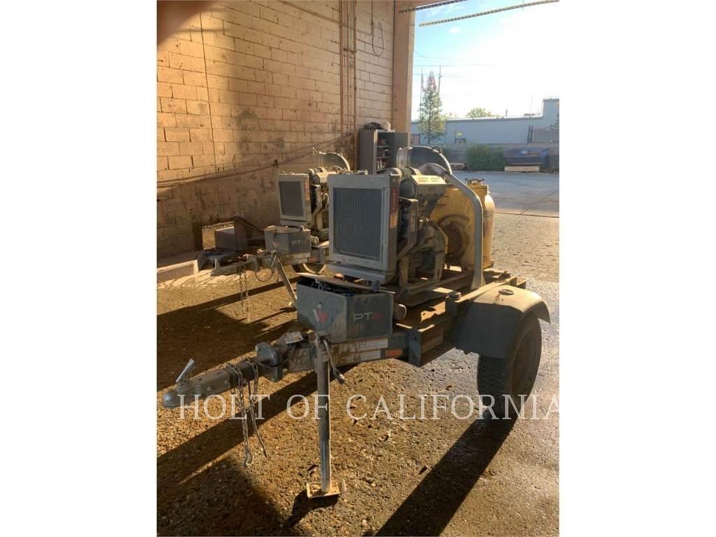 Wacker PUMP TRSH6 Pompe à eau / Motopompe