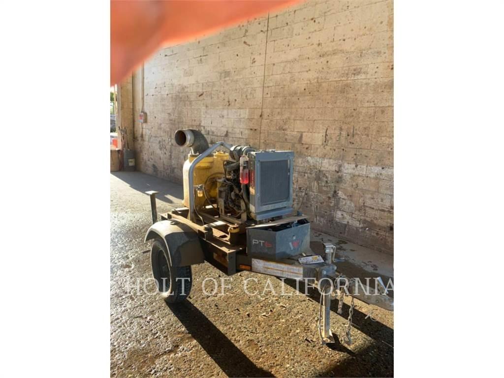Wacker PUMP TRSH6 Pompe à eau / Motopompe