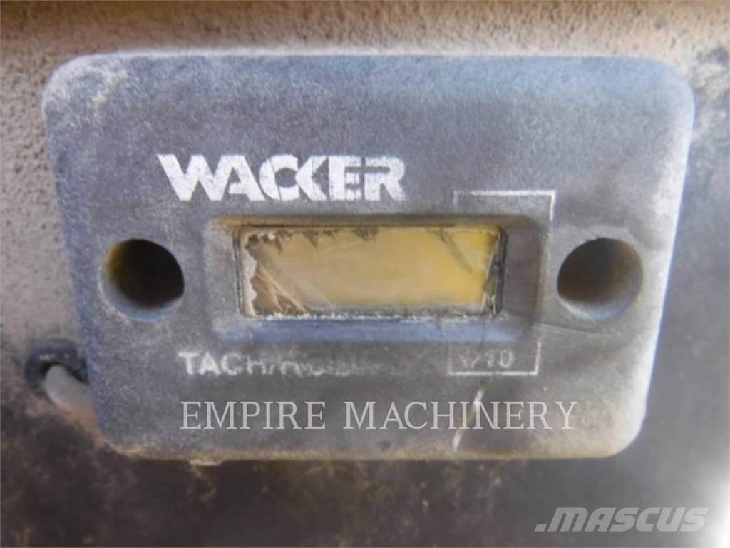 Wacker RD11A Rouleaux tandem