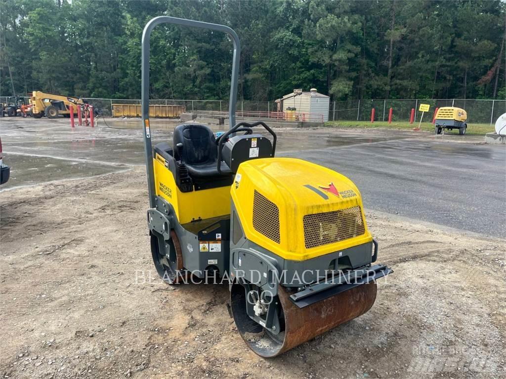 Wacker RL12L Rouleaux monocylindre