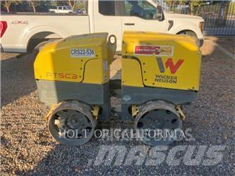 Wacker ROLLER WB Compacteur de sol