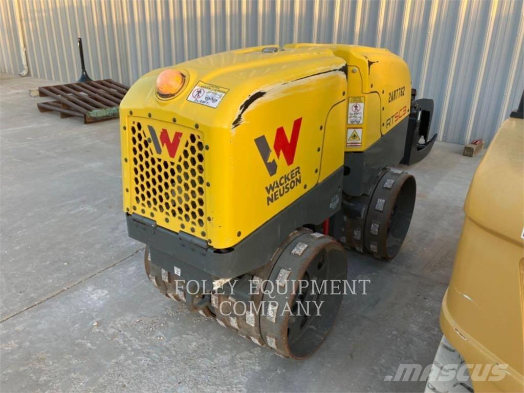 Wacker RTLXSC3 Compacteur de sol
