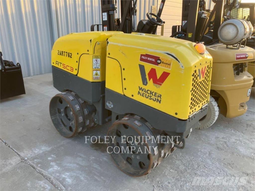 Wacker RTLXSC3 Compacteur de sol