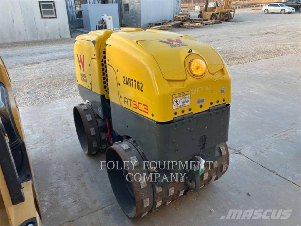 Wacker RTLXSC3 Compacteur de sol