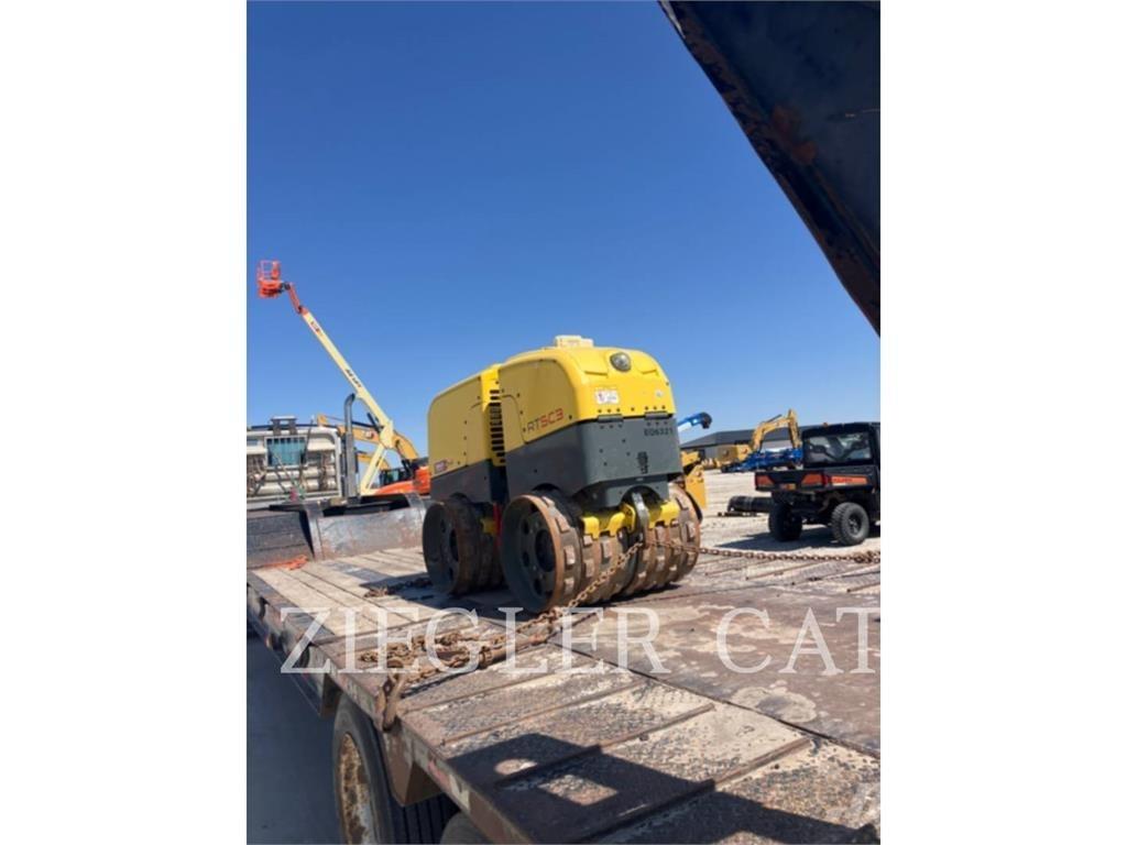 Wacker RTLXSC3 Rouleaux tandem