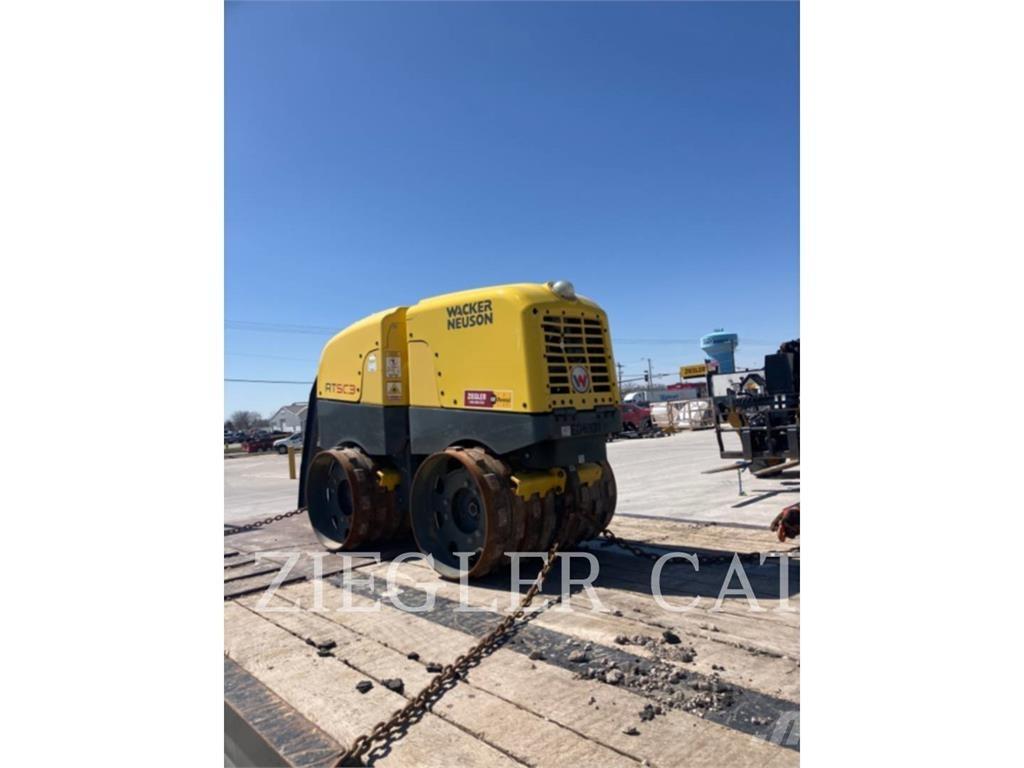 Wacker RTLXSC3 Rouleaux tandem