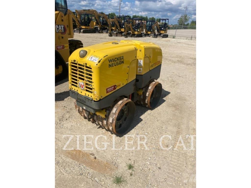 Wacker RTLXSC3 Rouleaux tandem