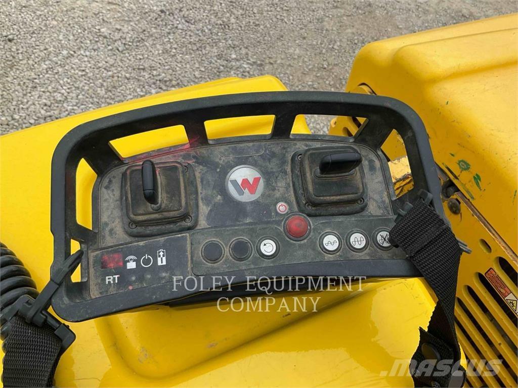 Wacker RTLXSC3 Compacteur de sol