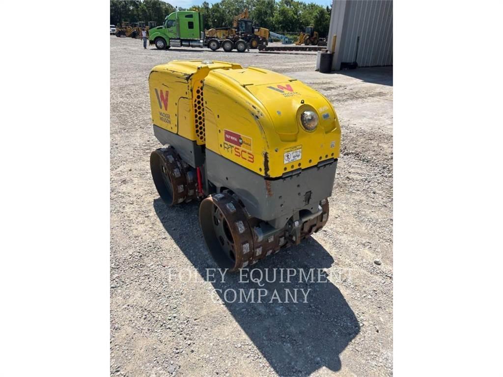 Wacker RTLXSC3 Compacteur de sol