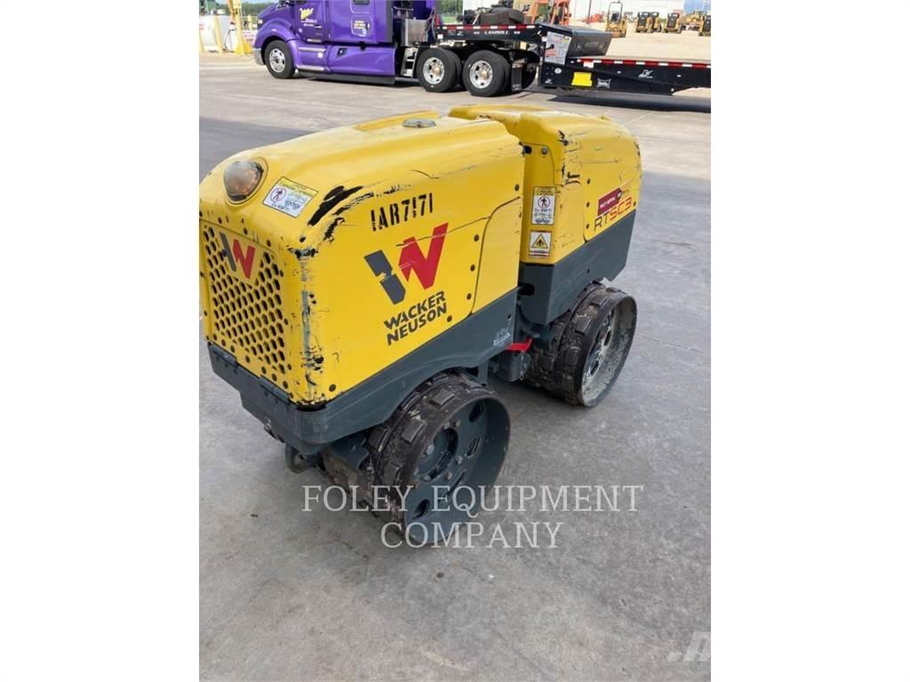 Wacker RTLXSC3 Compacteur de sol