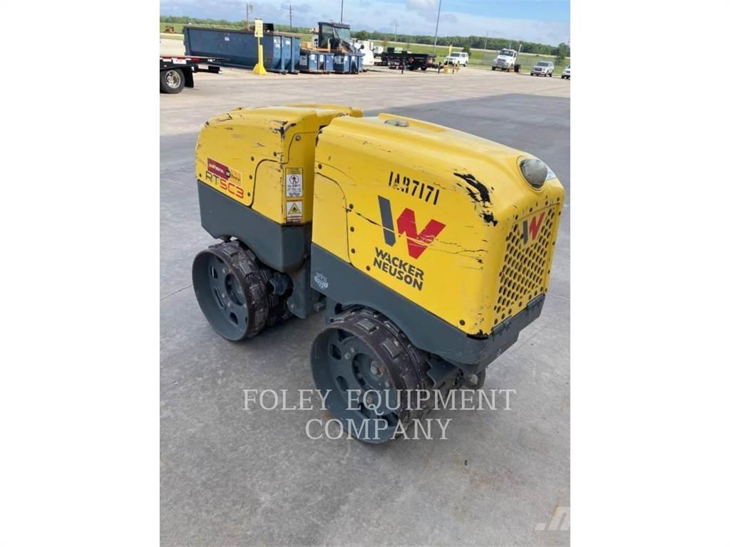Wacker RTLXSC3 Compacteur de sol