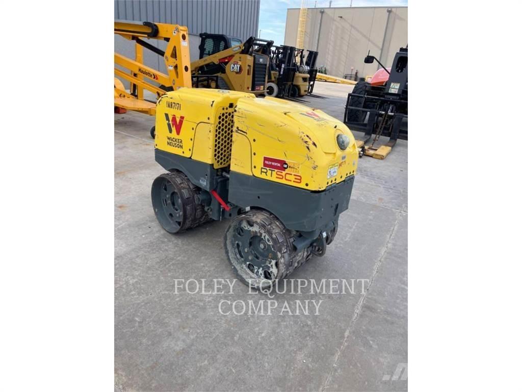Wacker RTLXSC3 Compacteur de sol