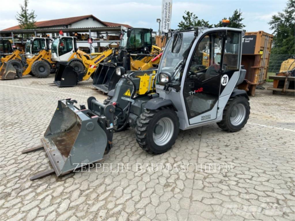 Wacker TH412 Chariot télescopique